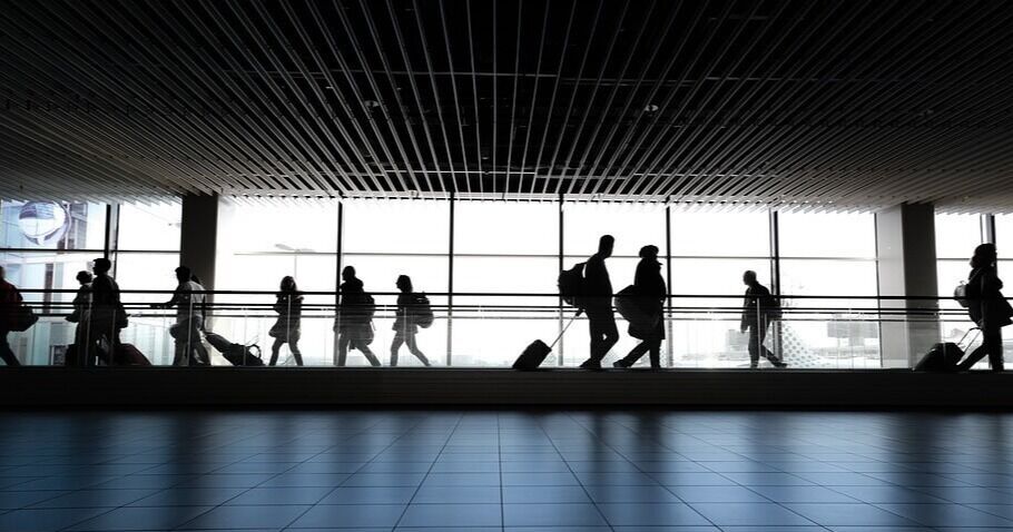 Móviles y Biometría transformando los viajes