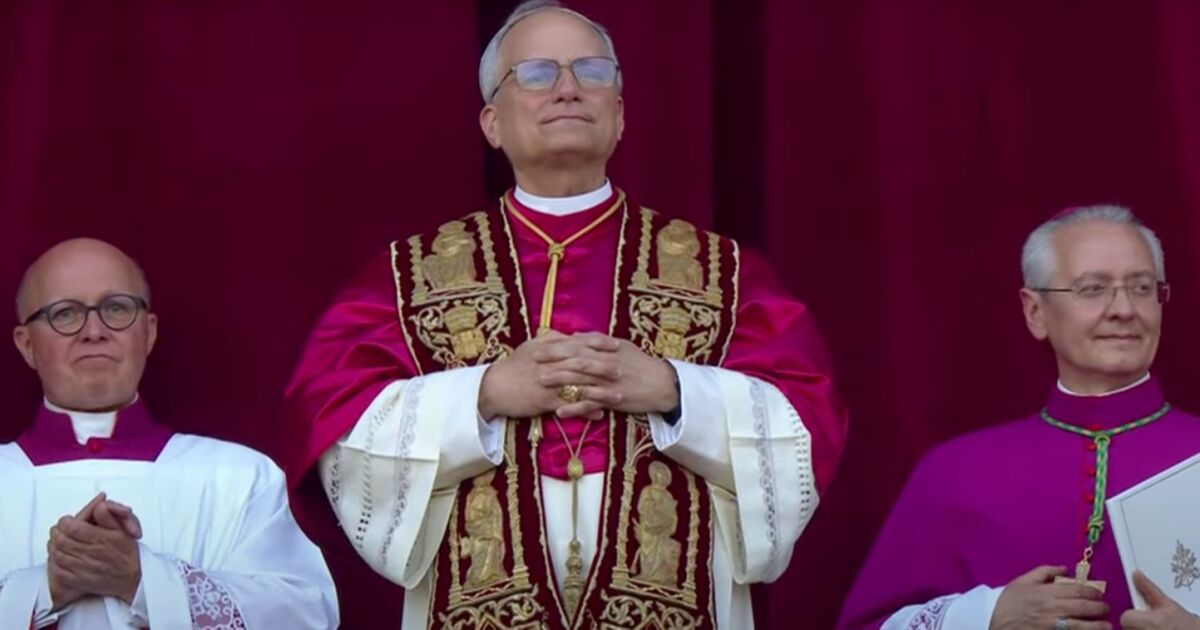 León XIV es el primer papa estadounidense y matemático de la historia