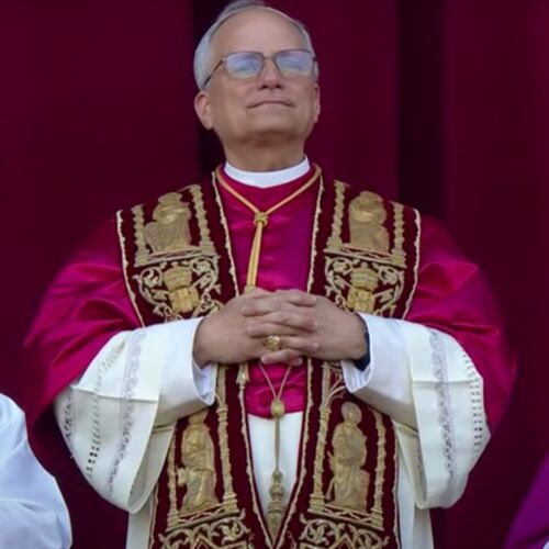 León XIV es el primer papa estadounidense y matemático de la historia