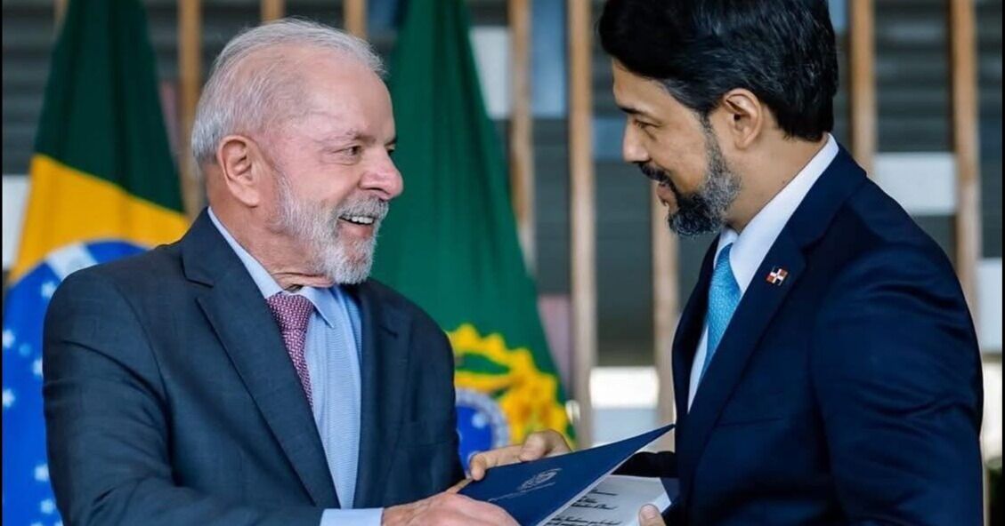 RD y Brasil impulsan agenda bilateral con resultados