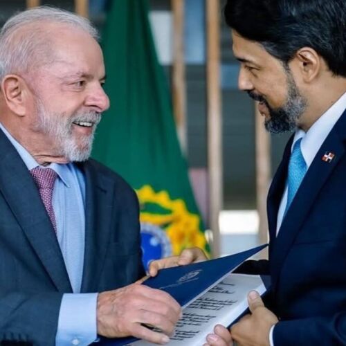 RD y Brasil impulsan agenda bilateral con resultados