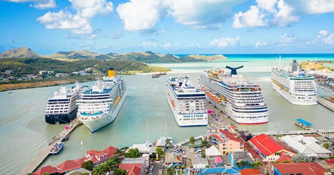 Los puertos del Caribe organizan la segunda conferencia anual Cruise Connect