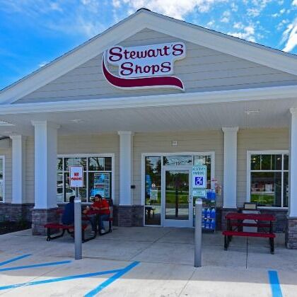 Stewart's amplía su presencia en Nueva York y Vermont