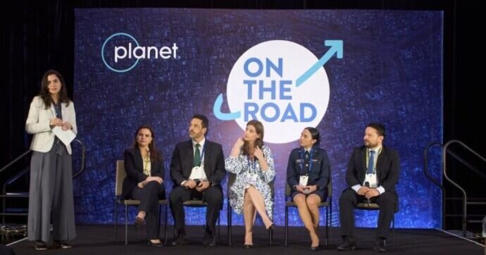 Planet Labs elige a Panamá para el encuentro de imágenes satelitales Planet On The Road 2026