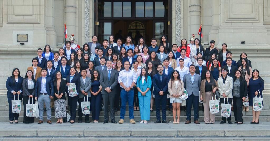 Más de 6,000 jóvenes activan su participación política rumbo a las elecciones generales de 2026