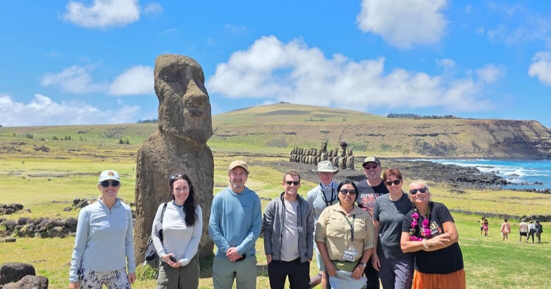 Rapa Nui y Valparaíso forman parte de las actividades oficiales de la Cumbre Mundial de Turismo Aventura 2025