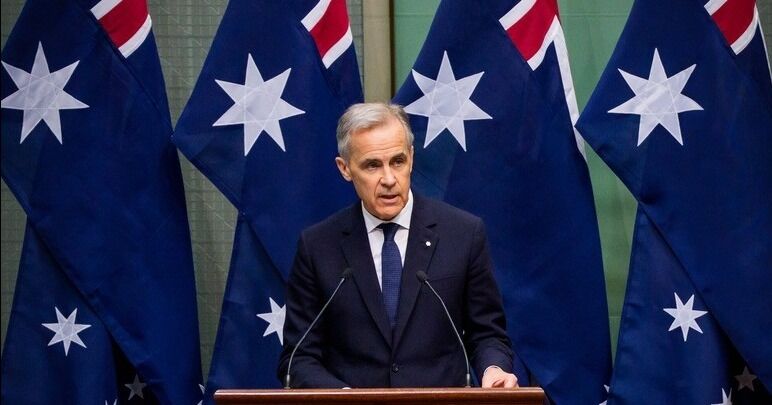 Canadá y Australia profundizan lazos con acuerdos de defensa, inteligencia artificial y energía limpia