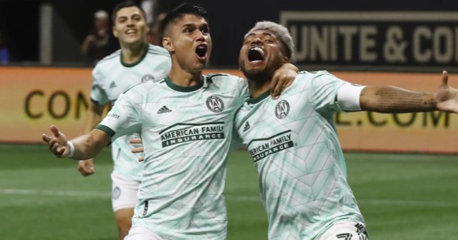 Atlanta United ficha a los mexicanos Purata y Gudiño