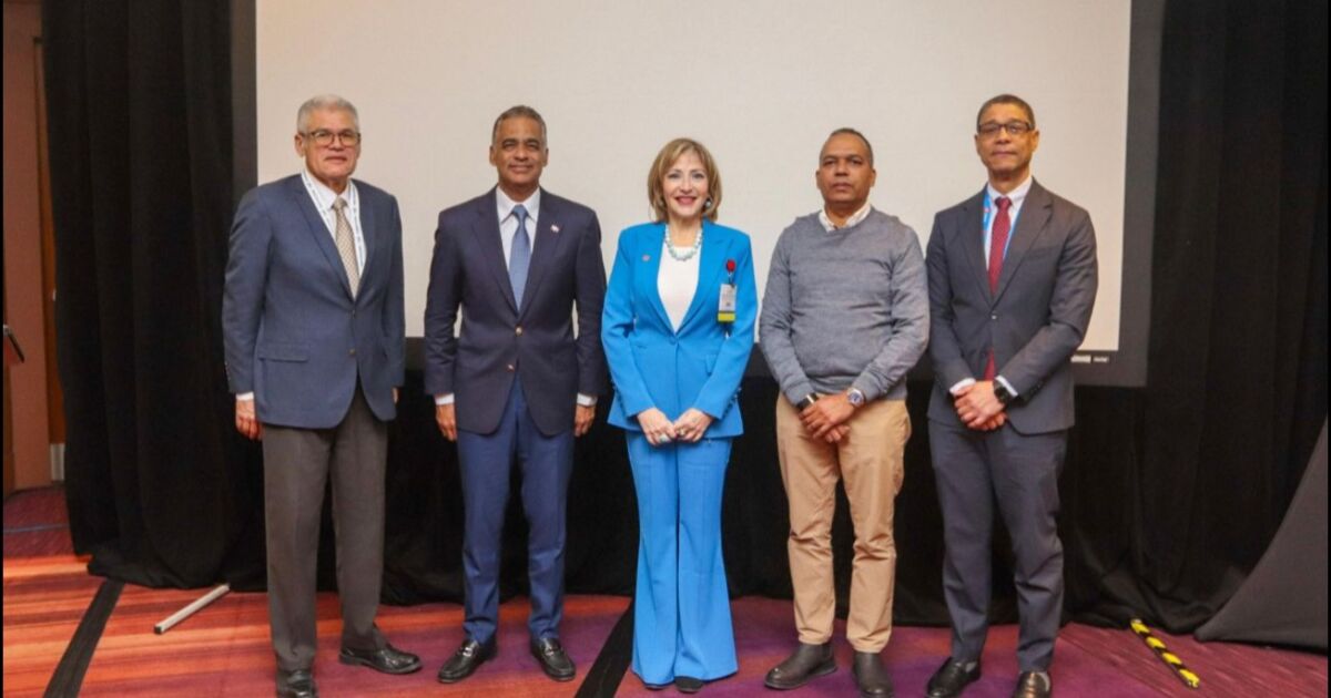 República Dominicana presenta modernización minera y avances en tierras raras ante inversionistas globales en PDAC 2026