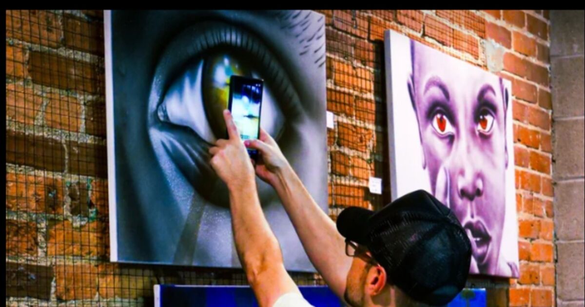 Atlanta Loves Art reúne a artistas y visitantes en Beltline