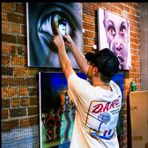 Atlanta Loves Art reúne a artistas y visitantes en Beltline