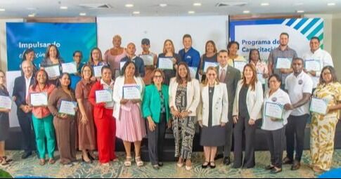 Empresarios BCIE–SOLIDARIOS: Emprendedores dominicanos concluyen exitosamente programa de capacitación