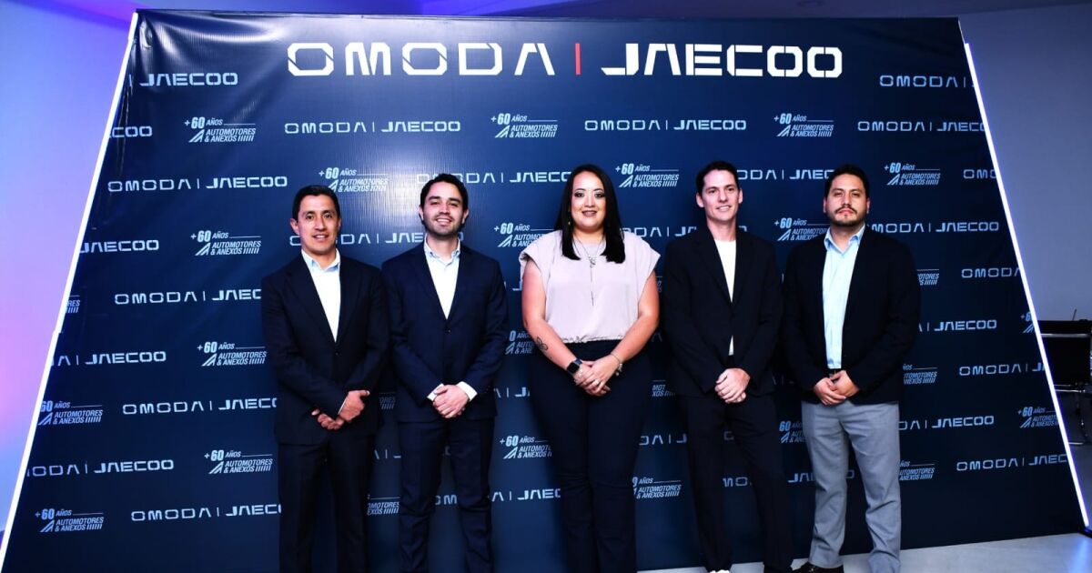 OMODA & JAECOO Llegan a Cuenca con una apuesta por la movilidad sostenible y tecnología de nueva generación