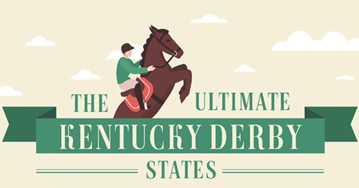 Georgia se ubica entre los 10 estados más devotos del Derby