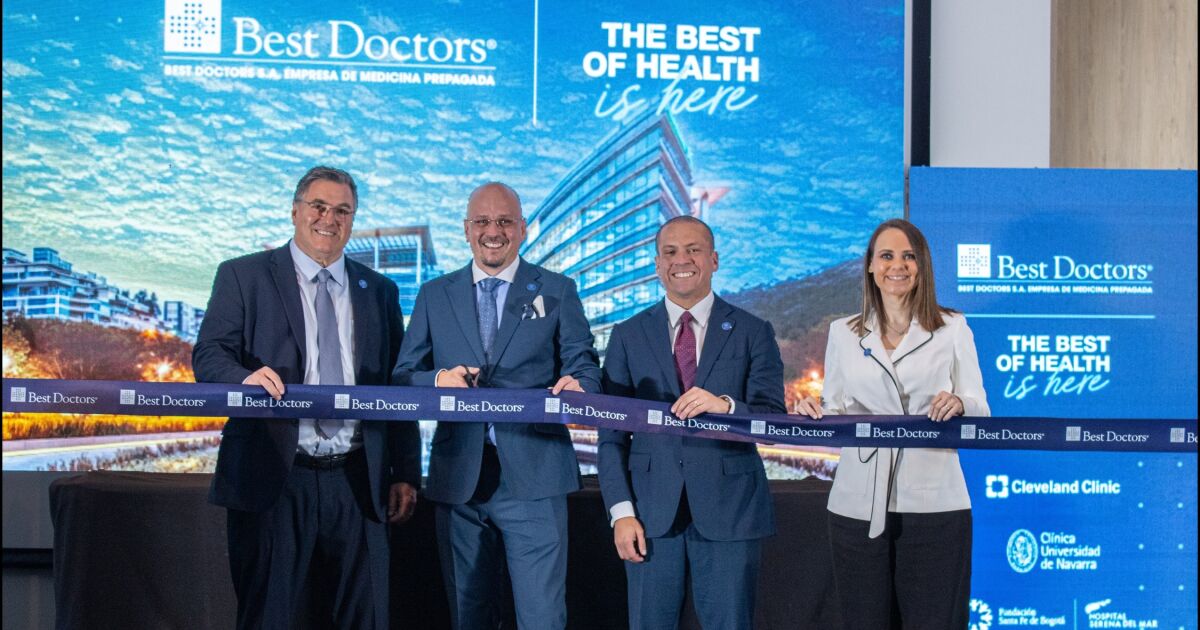 Best Doctors apuesta por la Sierra en un mercado de salud internacional en expansión
