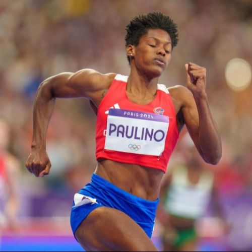 Marileidy gana oro en los Juegos Olímpicos 2024 y rompe récord olímpico