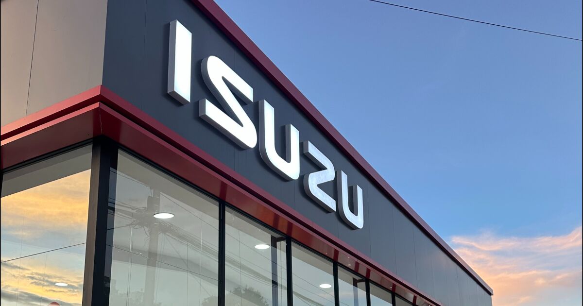 Isuzu fortalece su presencia con nuevo concesionario en la Eloy Alfaro