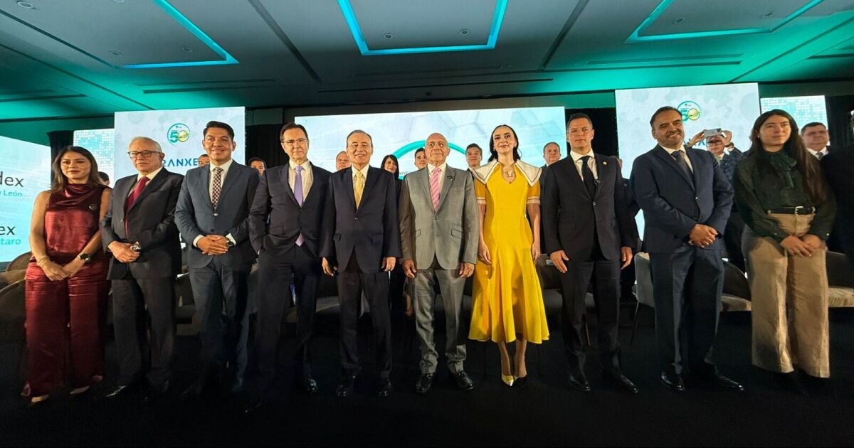 Index celebra 50 años impulsando la manufactura de exportación en México