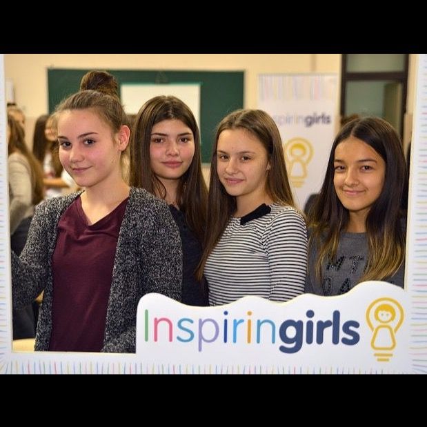 Fundación Inspiring Girls Ecuador