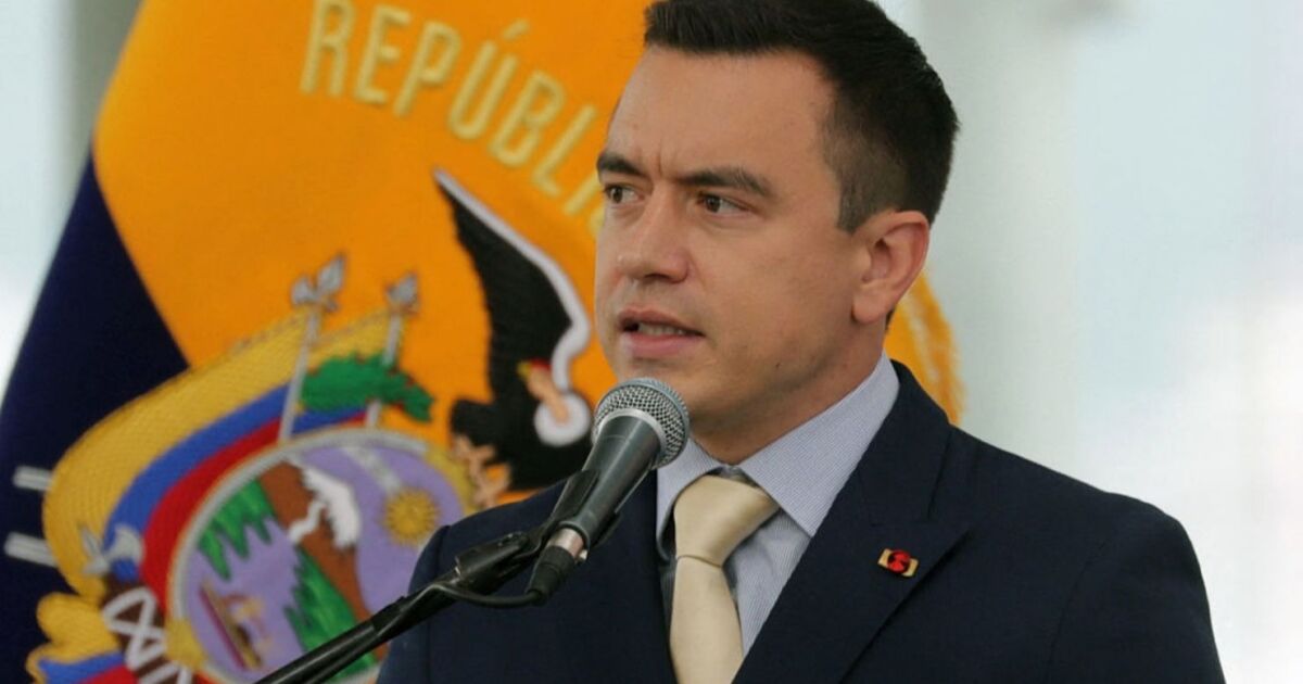 Noboa felicita a Kast y proyecta alianza regional