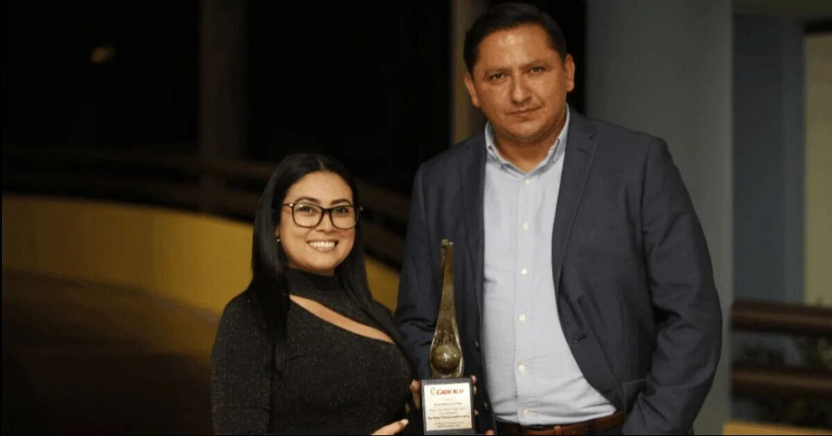 ArcelorMittal recibe premio de CADEXCO por su excelencia como Exportador Eléctrico–Metalmecánica