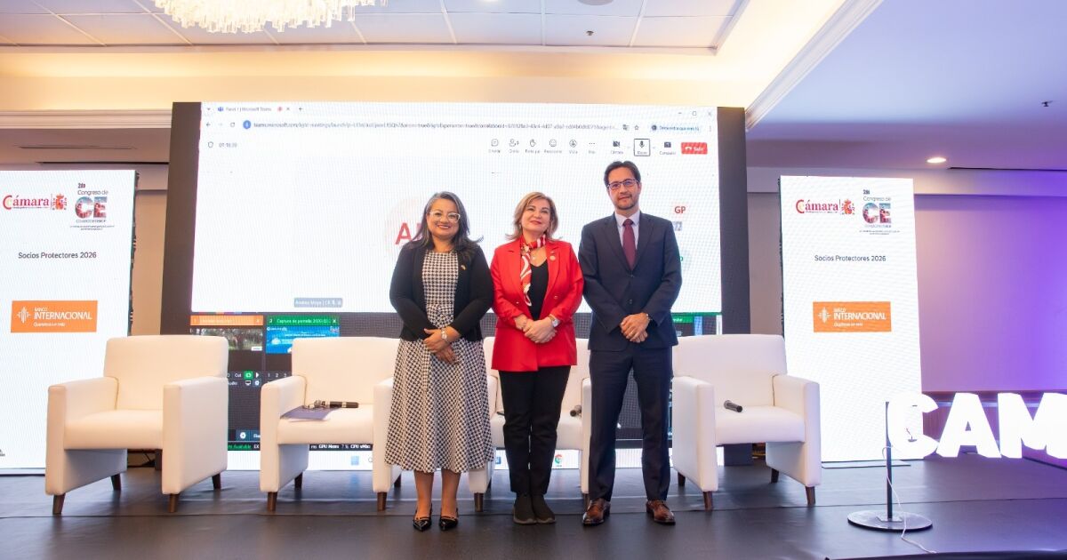 CAMESPA impulsa el diálogo público-privado en el 2do Congreso de Comercio Exterior 2026