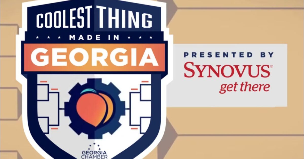 Anuncian el semifinalista de "Coolest Thing Made in Georgia"