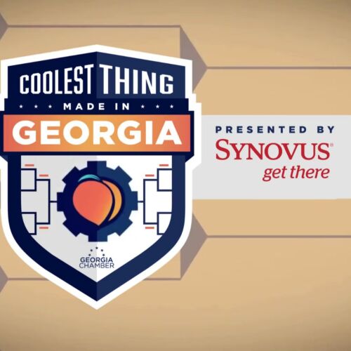 Anuncian el semifinalista de "Coolest Thing Made in Georgia"
