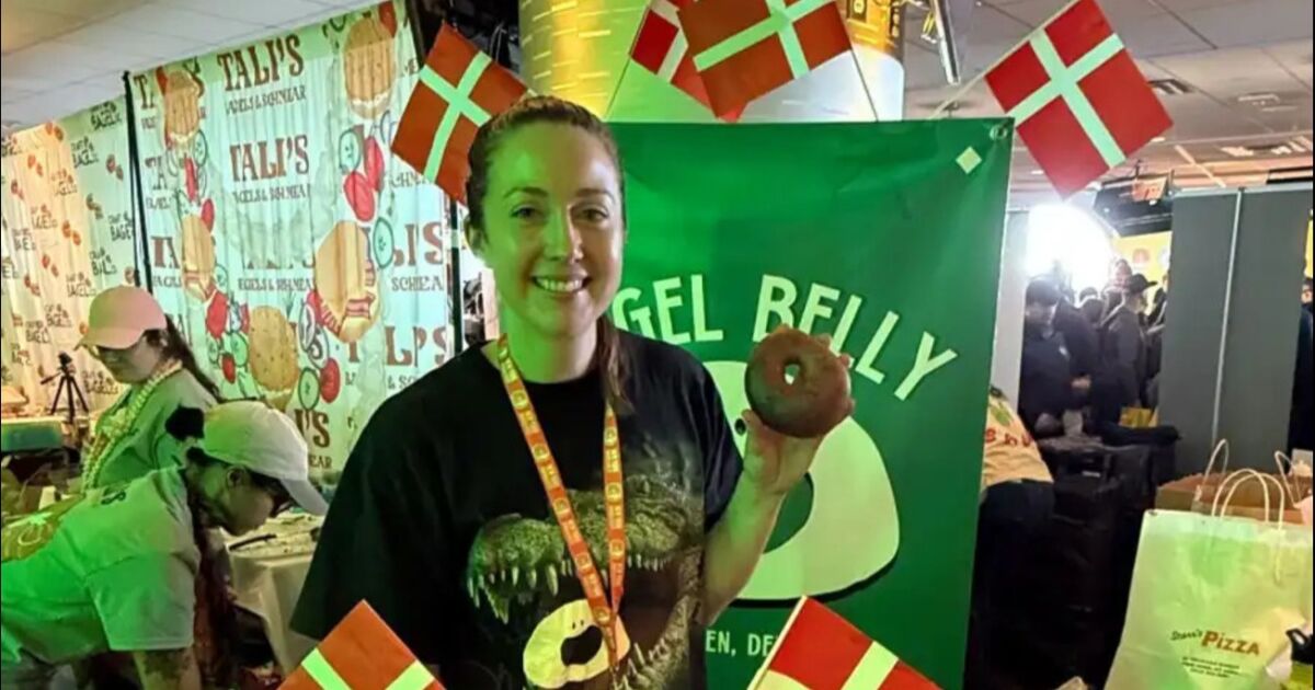 BagelFest 2025 atrae a una gran multitud al Citi Field