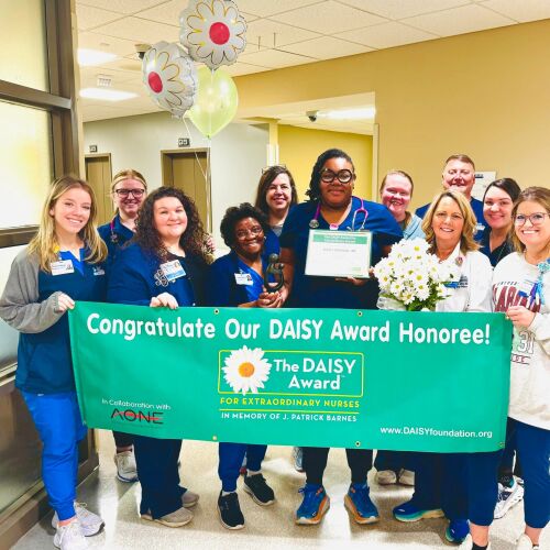 Con 13 nominaciones, Dunnum es el último ganador del premio Daisy