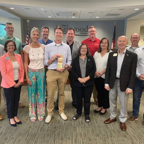 Nominaciones para los premios a los héroes de la sostenibilidad de Dunwoody