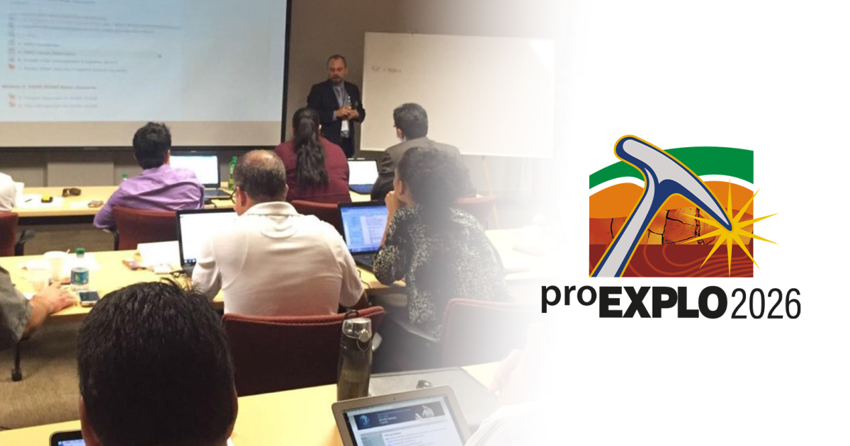 proEXPLO 2026 no termina el 6 de mayo: conoce los cursos post evento que dictarán expertos internacionales