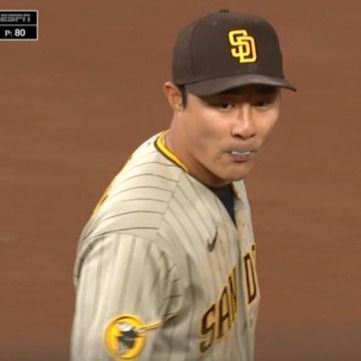 Pitcheo y ofensiva de Bravos sin respuestas ante Padres