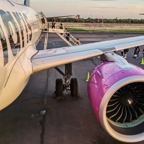 Resalta Volaris mayor conectividad a Estados Unidos