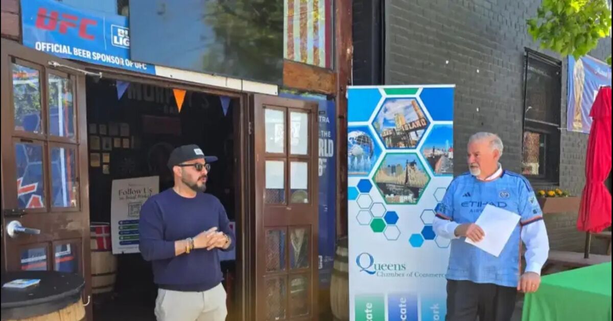 Cámara de Comercio de Queens lanza un kit de herramientas para pequeñas empresas con motivo de la Copa Mundial