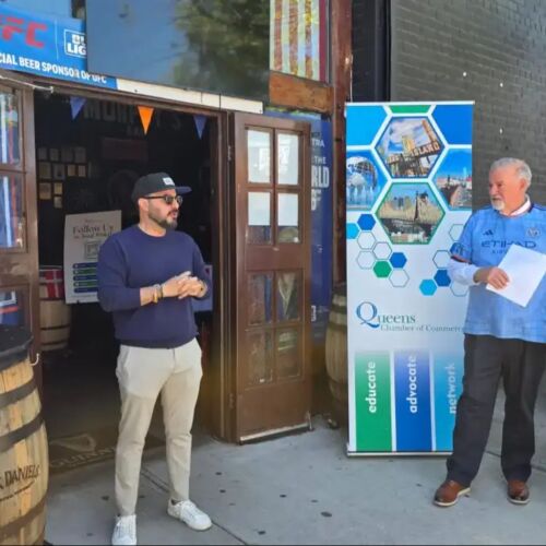 Cámara de Comercio de Queens lanza un kit de herramientas para pequeñas empresas con motivo de la Copa Mundial