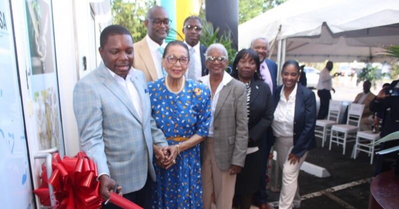 Nueva sede de la Autoridad de Salud Agrícola y Seguridad Alimentaria de Bahamas (BAHFSA)
