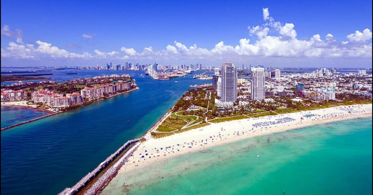 El turismo impulsa la economía de Miami con casi 18.500 millones de euros en gasto en el último año