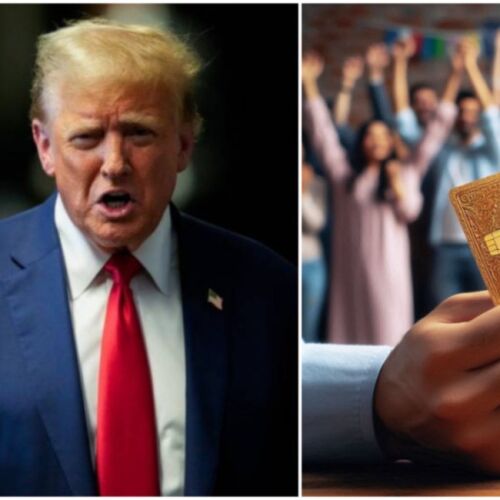 Trump anuncia la «Gold Card» que venderá por 5 millones de dólares y dará un camino a la ciudadanía de EE.UU.