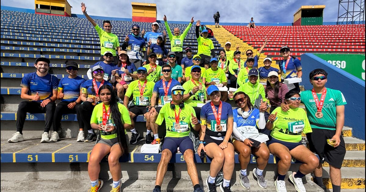 Laboratorios Bagó y Fundación Achilles Ecuador impulsan la inclusión y la prevención de enfermedades no transmisibles en la Últimas Noticias 15K