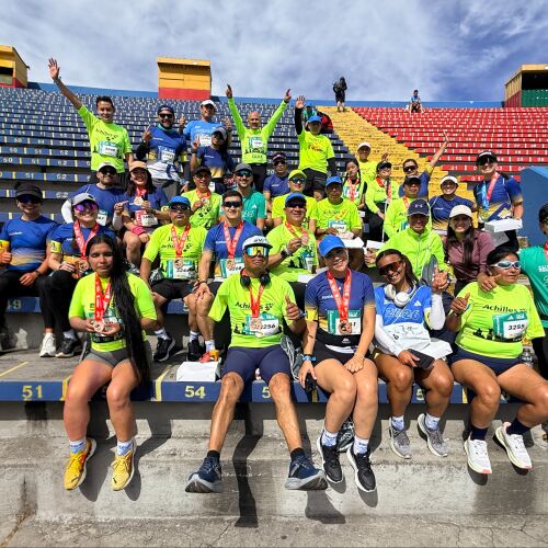 Laboratorios Bagó y Fundación Achilles Ecuador impulsan la inclusión y la prevención de enfermedades no transmisibles en la Últimas Noticias 15K