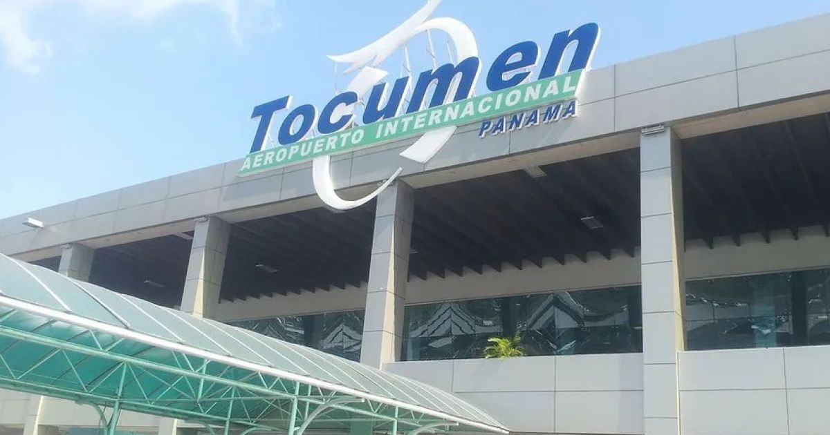 El Aeropuerto Internacional de Tocumen movilizará a más de 66 mil pasajeros durante Semana Santa