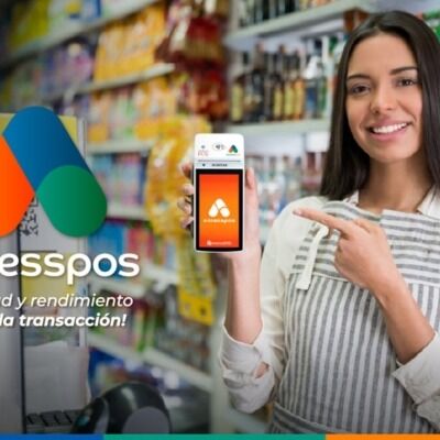 CredicardPOS fortalece el ecosistema de pagos en Venezuela con su marca propia AccessPOS