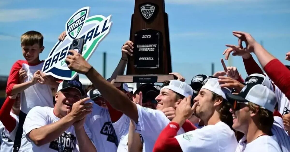 Miami gana el Torneo MAC por primera vez en 20 años y se asegura un lugar en el torneo de béisbol de la NCAA