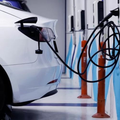 Georgia alcanza los 85,050 vehículos eléctricos registrados