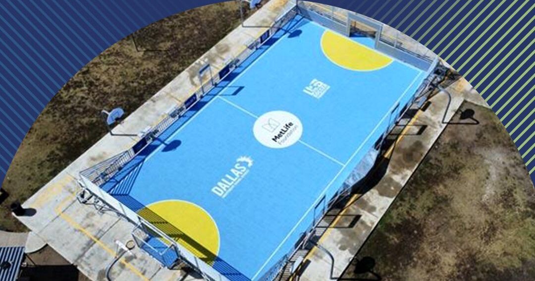 La Fundación de Fútbol de Estados Unidos recibe 1,7 millones de dólares de la Fundación MetLife para brindar un futuro más saludable a seis comunidades de todo Estados Unidos