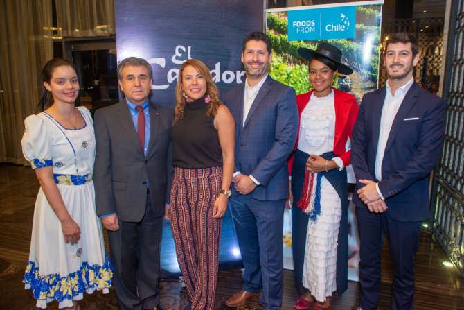 JW Marriott celebra la Semana Gastronómica Chilena