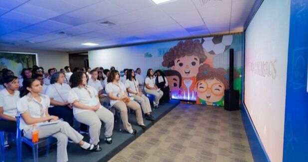 Banco Popular impulsa la educación financiera de niños y jóvenes en la Semana Económica y Financiera 2026