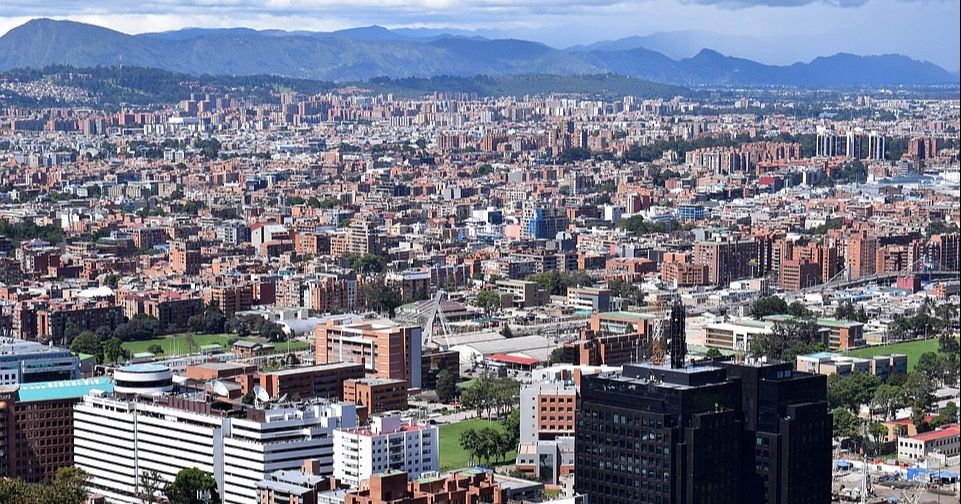 Entre las mejores ciudades del mundo : Bogotá