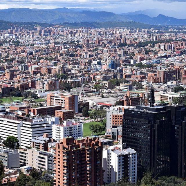 Entre las mejores ciudades del mundo : Bogotá